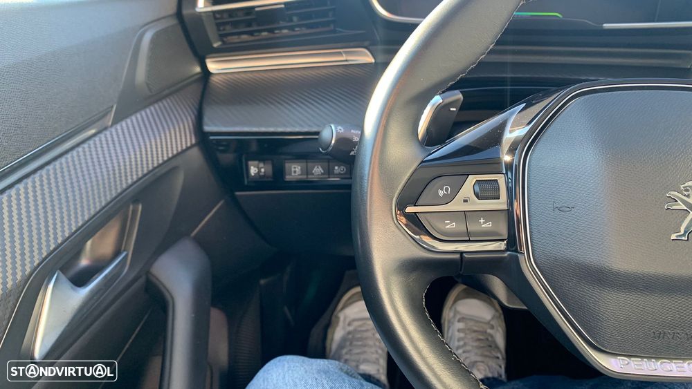 Peugeot 508 SW Hybrid 225 e-EAT8 Allure Pack - 9