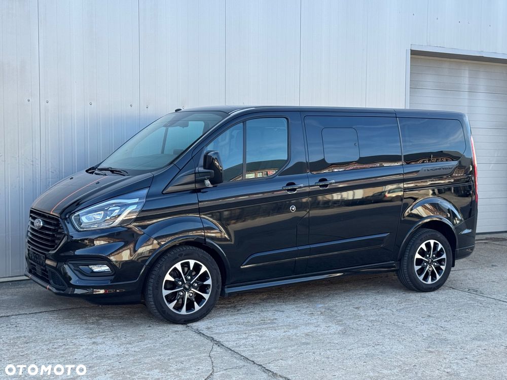 Ford Tourneo Custom 2.0 TDCi L1 Sport - 2