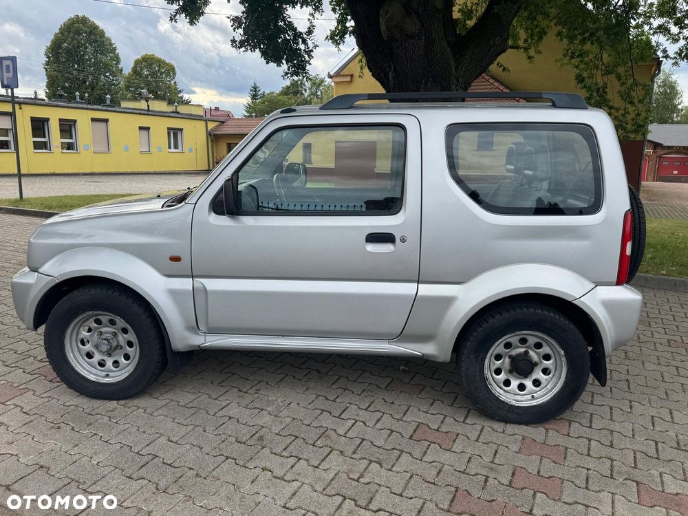 Suzuki Jimny - 12