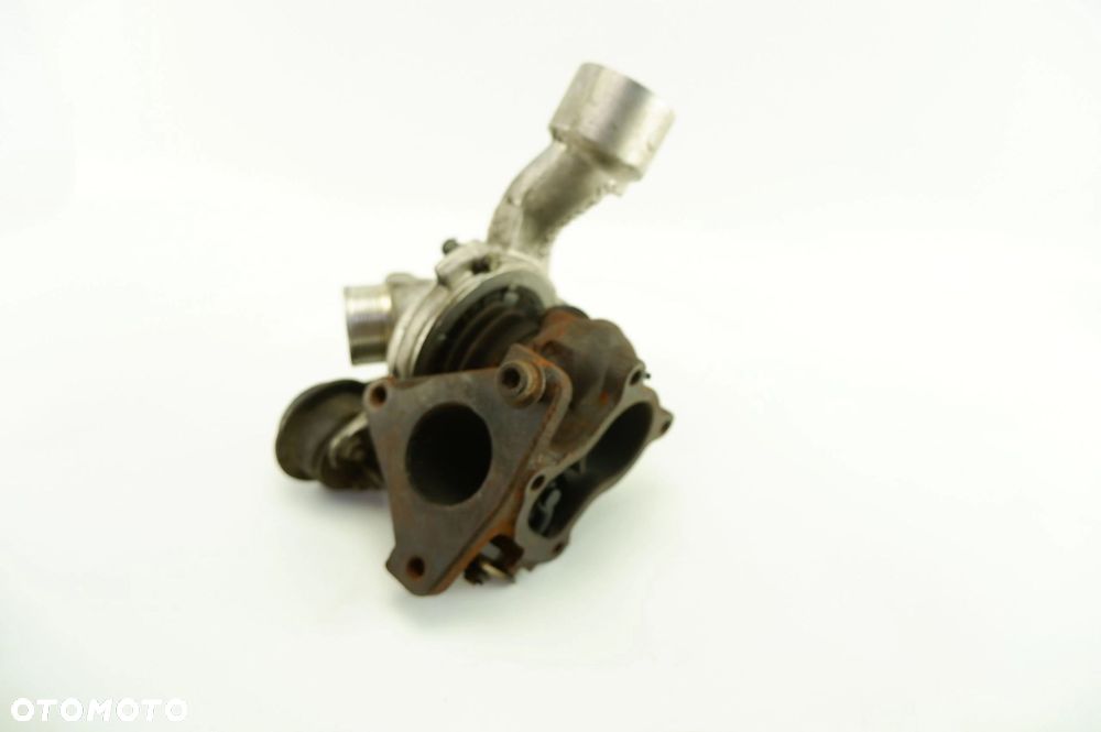 TURBOSPRĘŻARKA CITROEN EVASION (1994-2002) 2.1 9624858780 - 5