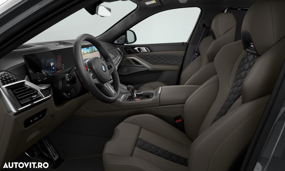 BMW X6 M Competition MHEV - 3