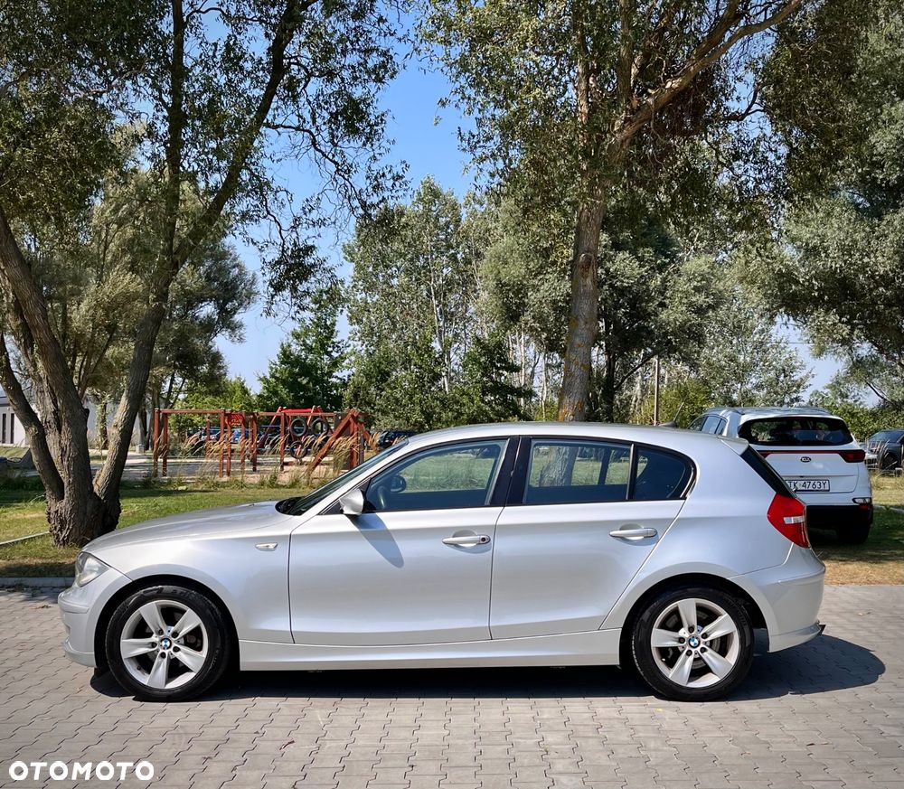 BMW Seria 1 118d - 5