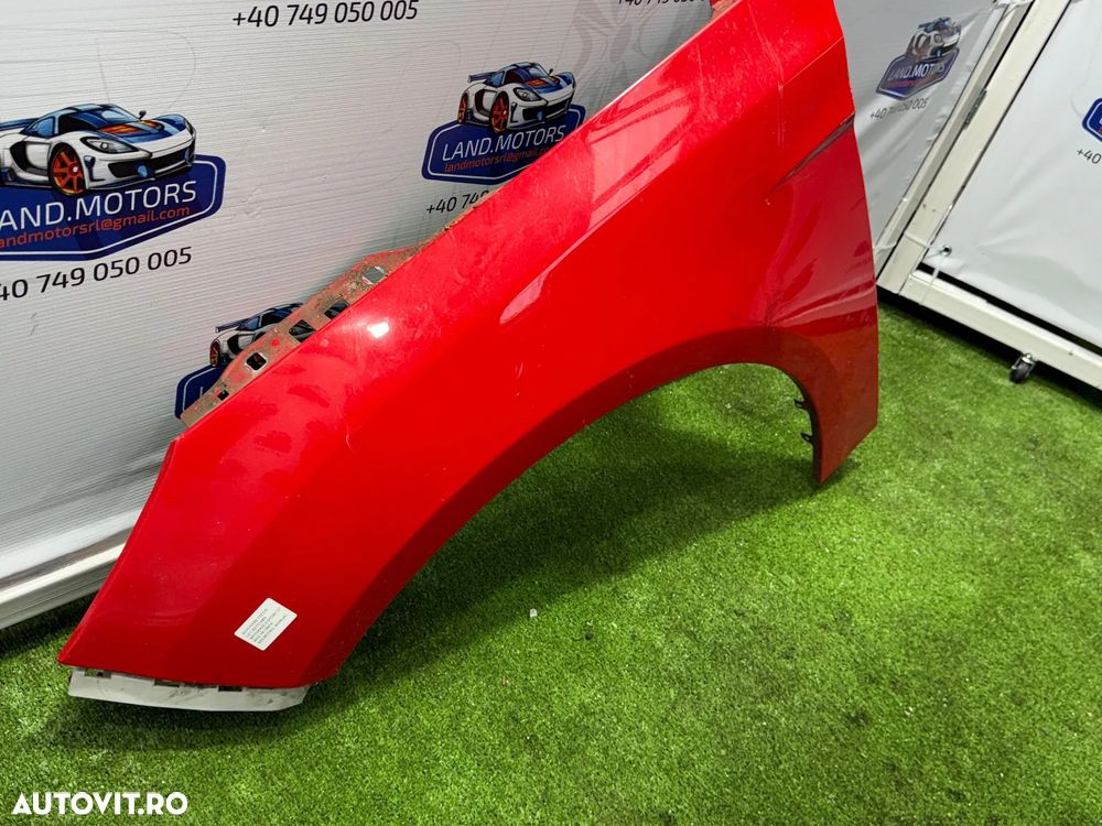 ARIPA STANGA FAȚĂ FORD FOCUS MK3 2015 1.0 BENZINA COD OEM 2171304 / HATCHBACK 2014-2019 - 2