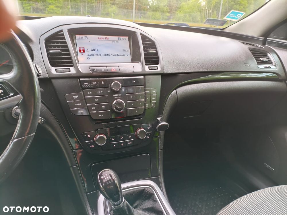 Opel Insignia 2.0 CDTI Cosmo - 7