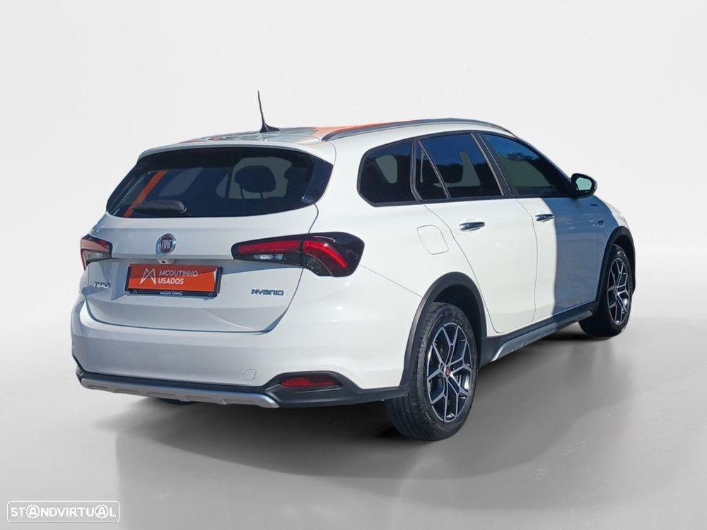 Fiat Tipo Station Wagon Cross 1.5 GSE T4 Cross DCT - 5