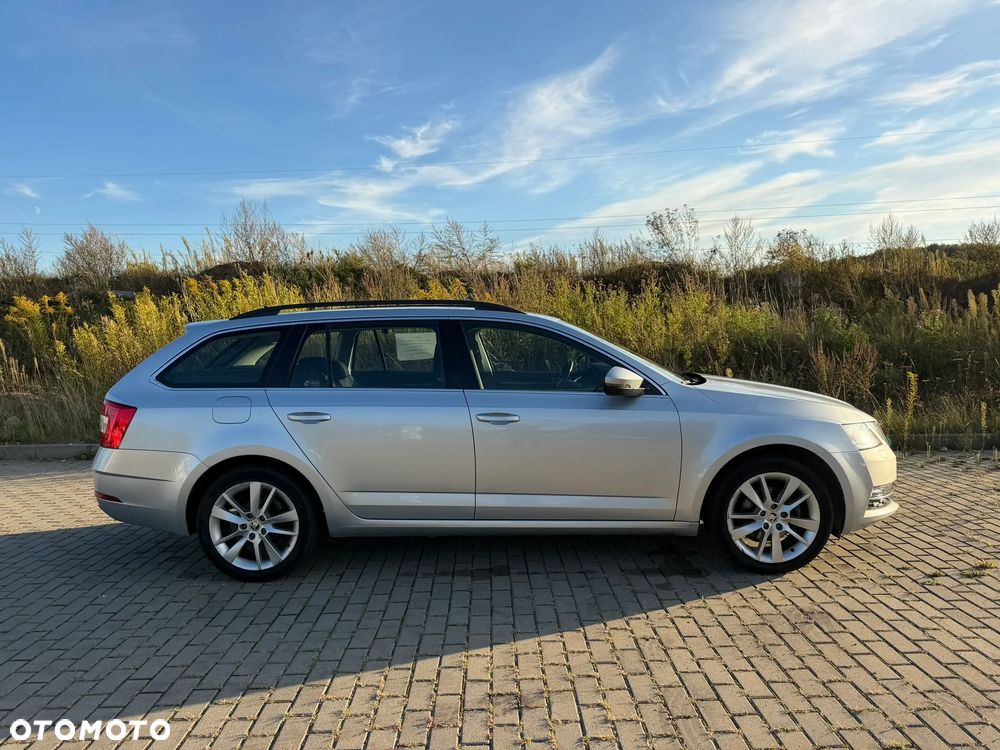 Skoda Octavia 1.5 TSI GPF ACT Style DSG - 3