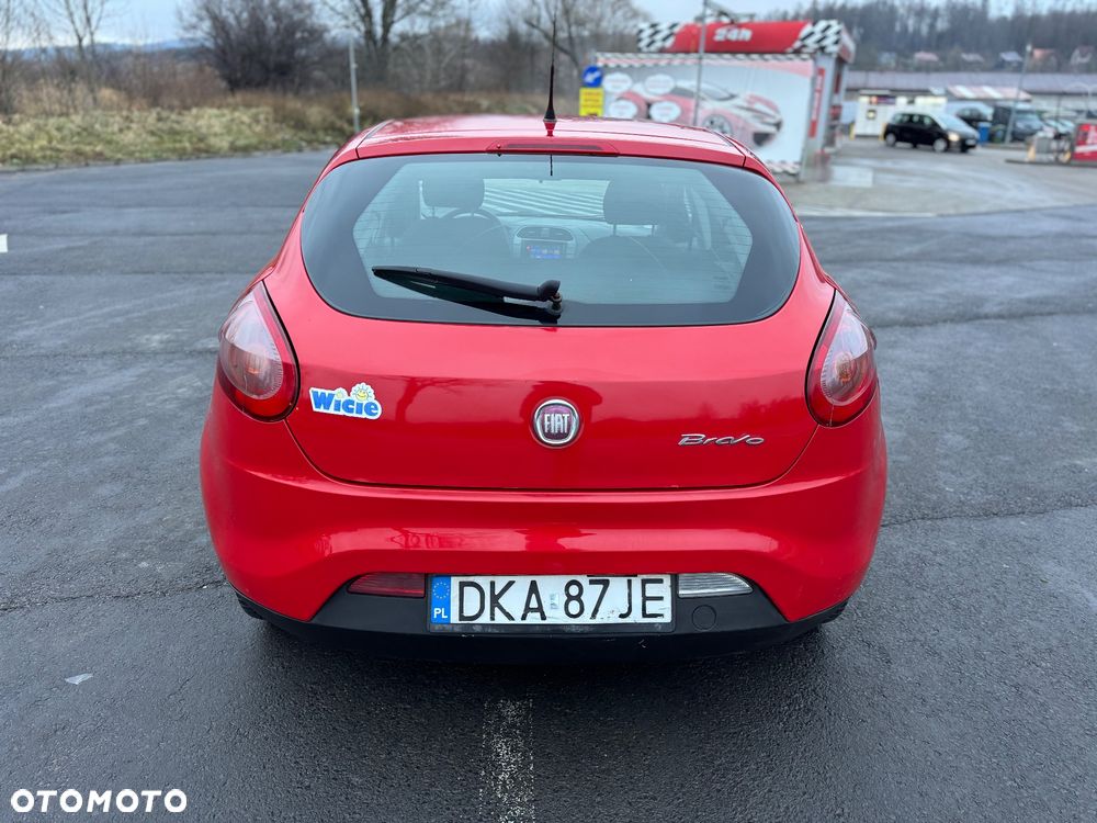 Fiat Bravo 1.4 16V Active - 13