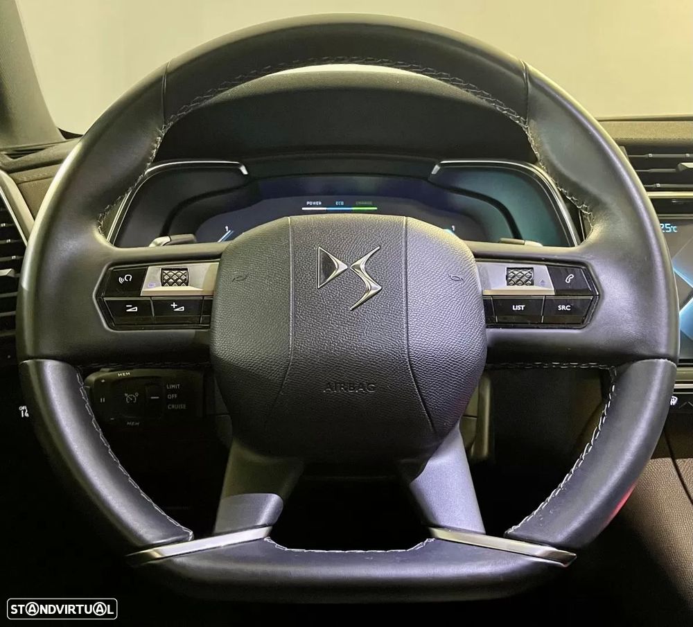 DS DS7 Crossback E-Tense Bastille+ EAT8 - 21