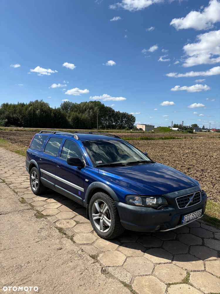 Volvo V70 Cross Country 2.4 AWD - 1