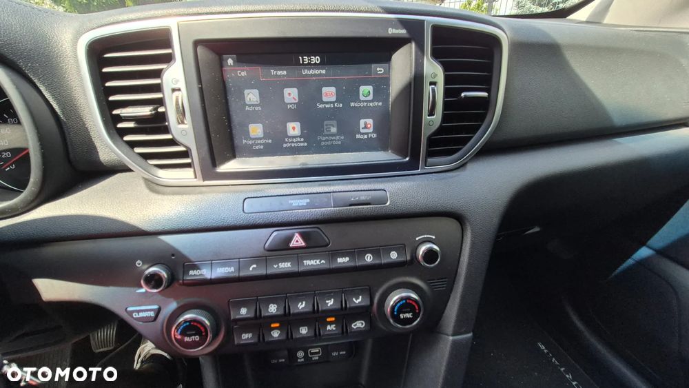 Kia Sportage 1.6 GDI 2WD Attract - 8