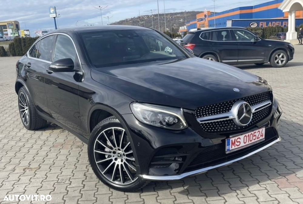 Mercedes-Benz GLC Coupe 250 d 4Matic 9G-TRONIC - 15