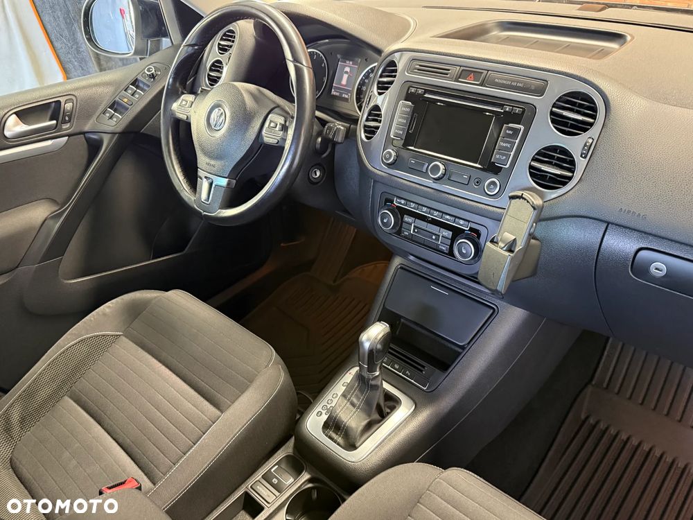 Volkswagen Tiguan 2.0 TDI DPF 4Motion DSG Sport & Style - 18