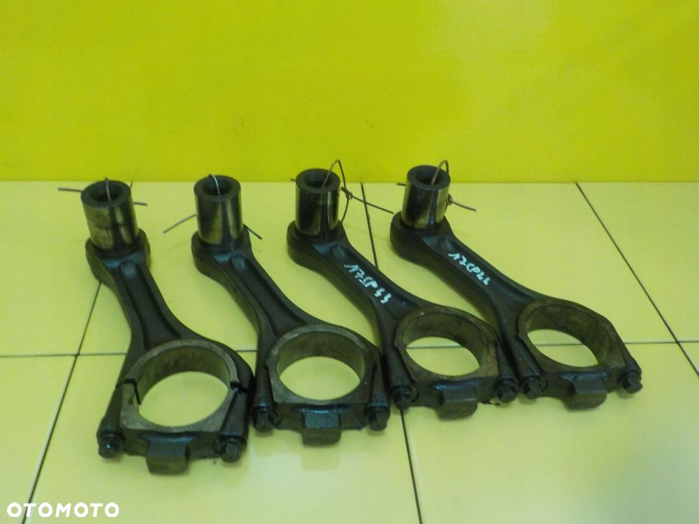 JAGUAR XE XF 2.0 D 16r 180KM 204DTD korbowod - 11