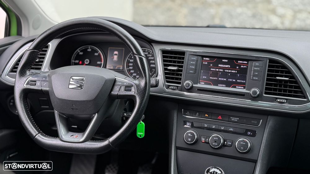 SEAT Leon 2.0 TDI FR S/S - 14