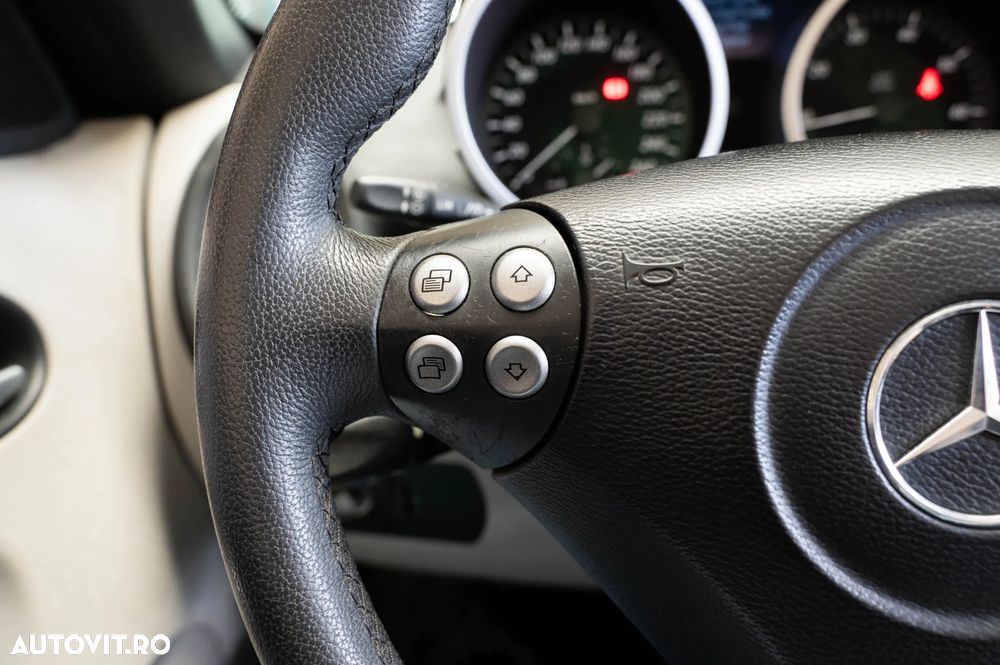 Mercedes-Benz SLK 200 Kompressor Sport Edition - 20