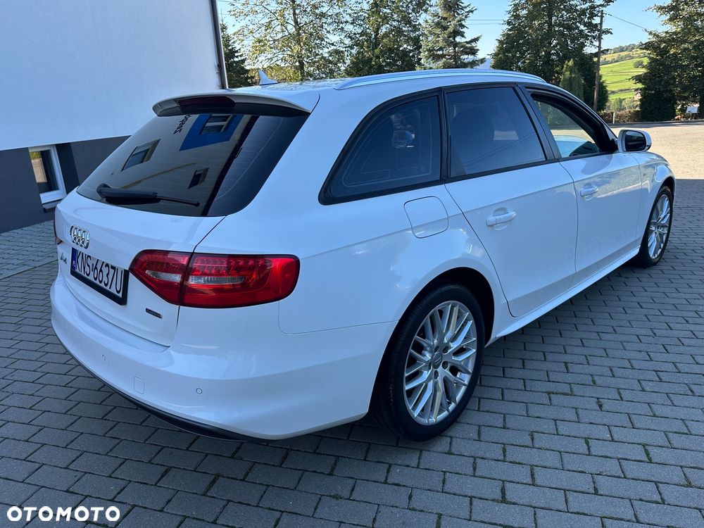 Audi A4 Avant - 6