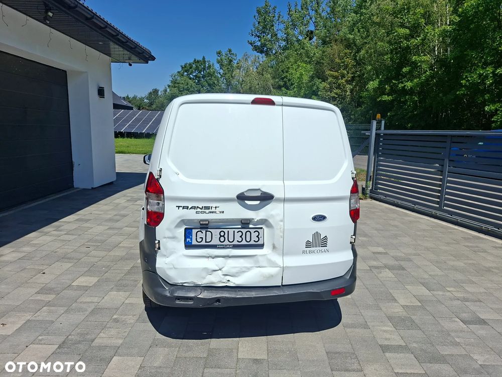 Ford TRANSIT COURIER - 5