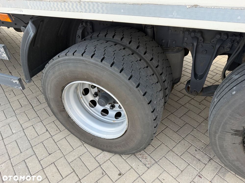 Scania R 450 KONTENER / IZOTERMA 7.45m - WINDA - 29