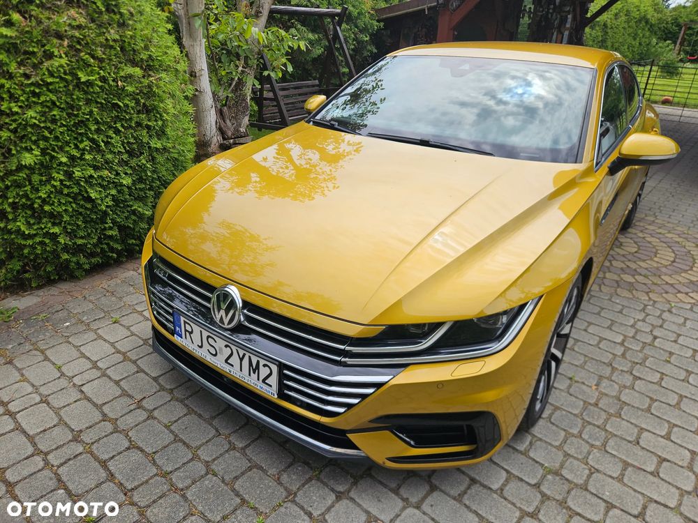 Volkswagen Arteon 2.0 TSI R-Line DSG - 19