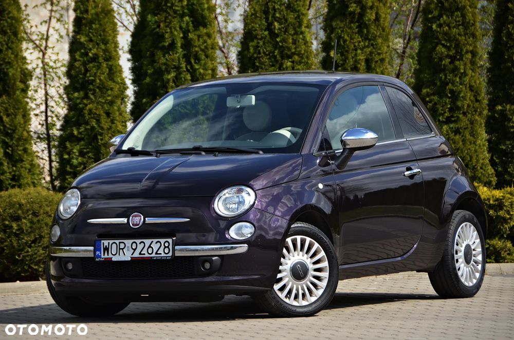 Fiat 500 1.2 Lounge - 10
