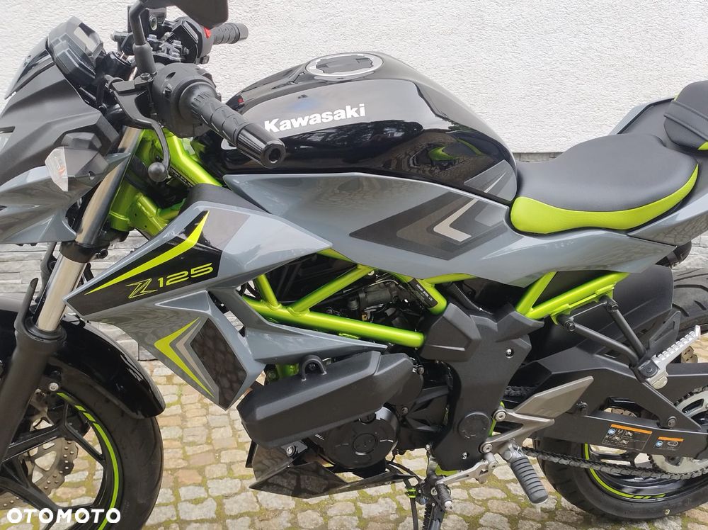 Kawasaki Z - 28
