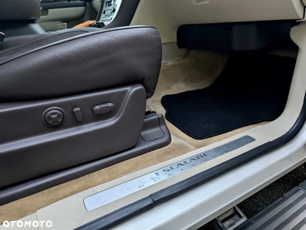 Cadillac Escalade 6.2 V8 Elegance - 30