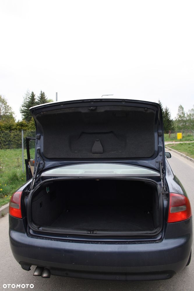 Audi A6 Limousine 2.5 TDI Multitronic - 11