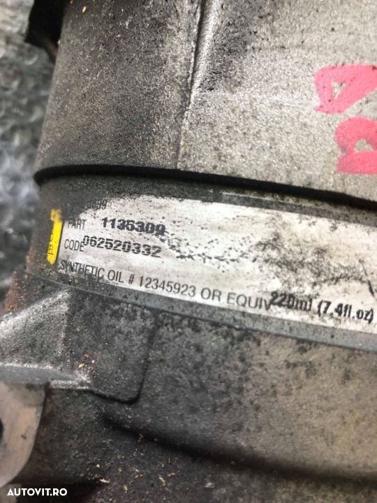 compresor ac 1.9 tdi renault scenic megane trafic 2 - 2