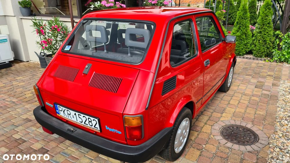 Fiat 126 650 Elegant - 3