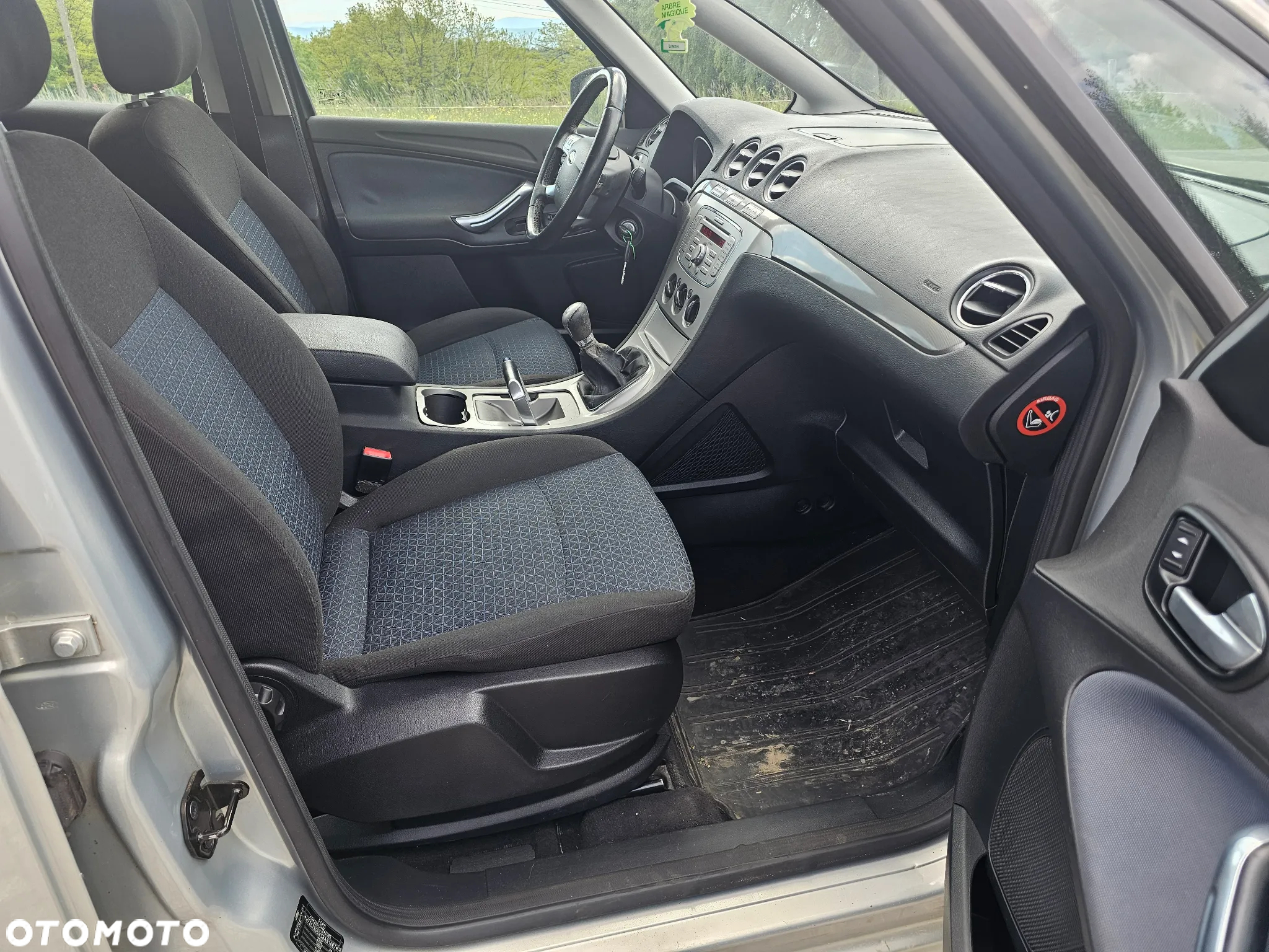 Ford S-Max 1.8 TDCi Trend - 10