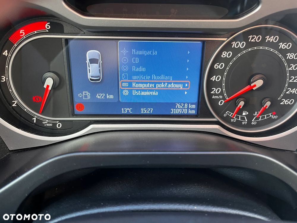 Ford S-Max 2.0 TDCi Titanium - 9