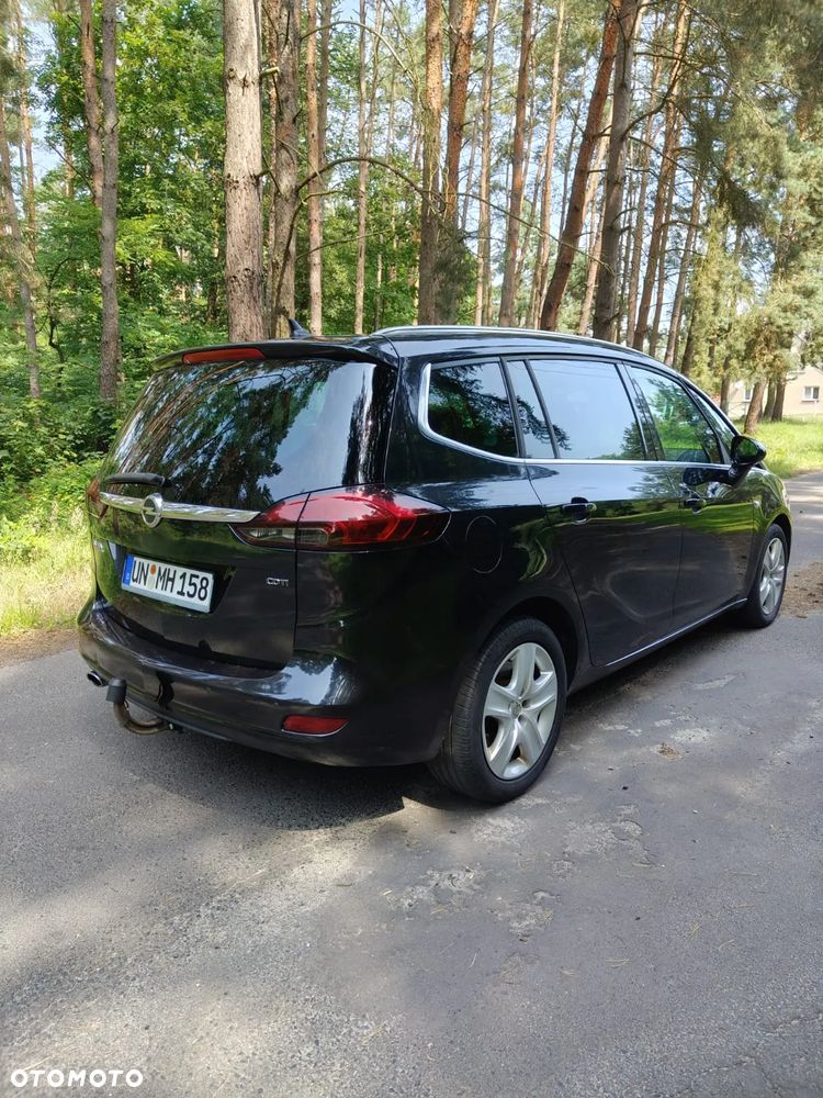 Opel Zafira 2.0 CDTI Enjoy - 3