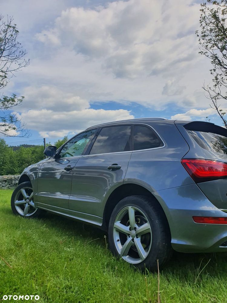 Audi Q5 40 TDI Quattro Sport S tronic - 15