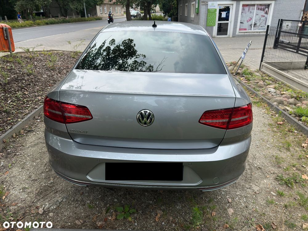 Volkswagen Passat 2.0 TDI BMT SCR Highline DSG7 - 4