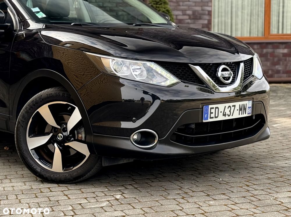 Nissan Qashqai 1.2 DIG-T Tekna EU6 - 11
