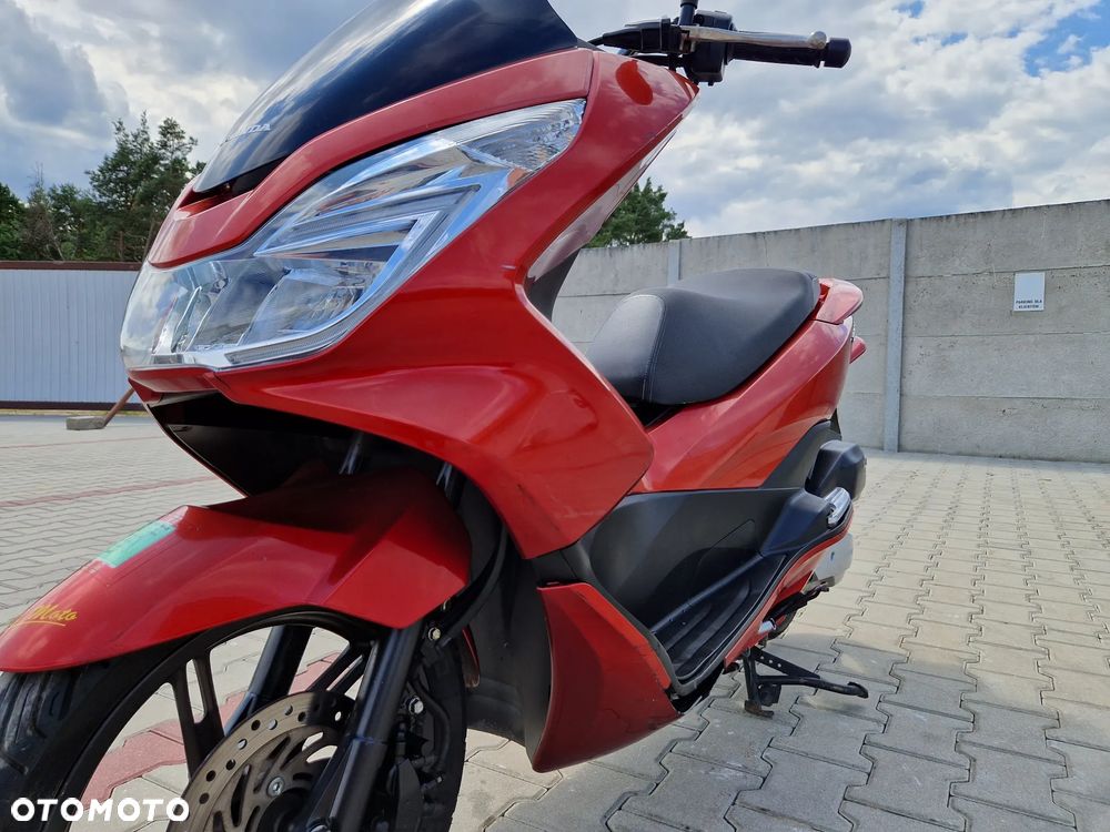 Honda PCX - 15