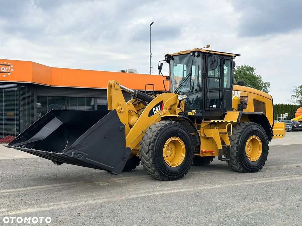 Caterpillar 930M