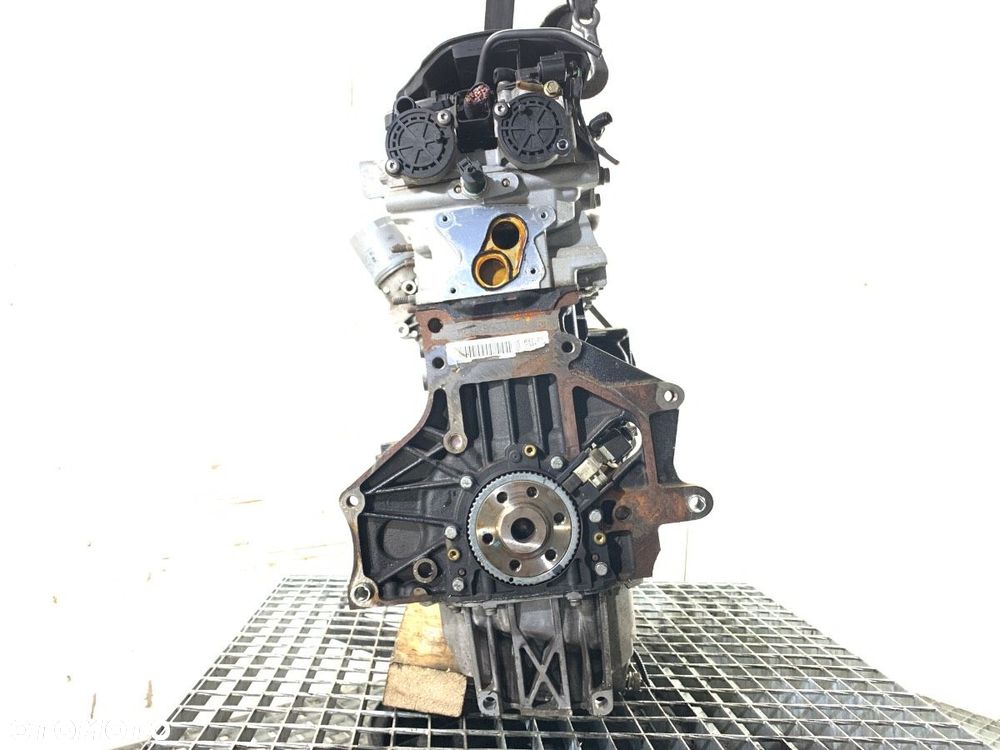 SILNIK  VW GOLF PLUS V (5M1, 521) 2004 - 2013 1.4 TSI 90 kW [122 KM] benzyna 2007 - 2013 CAXA - 2