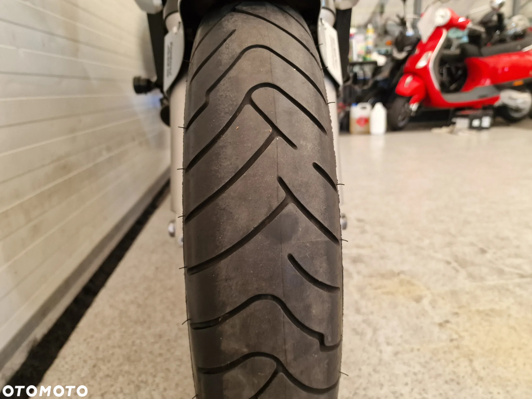 Honda CBF - 15