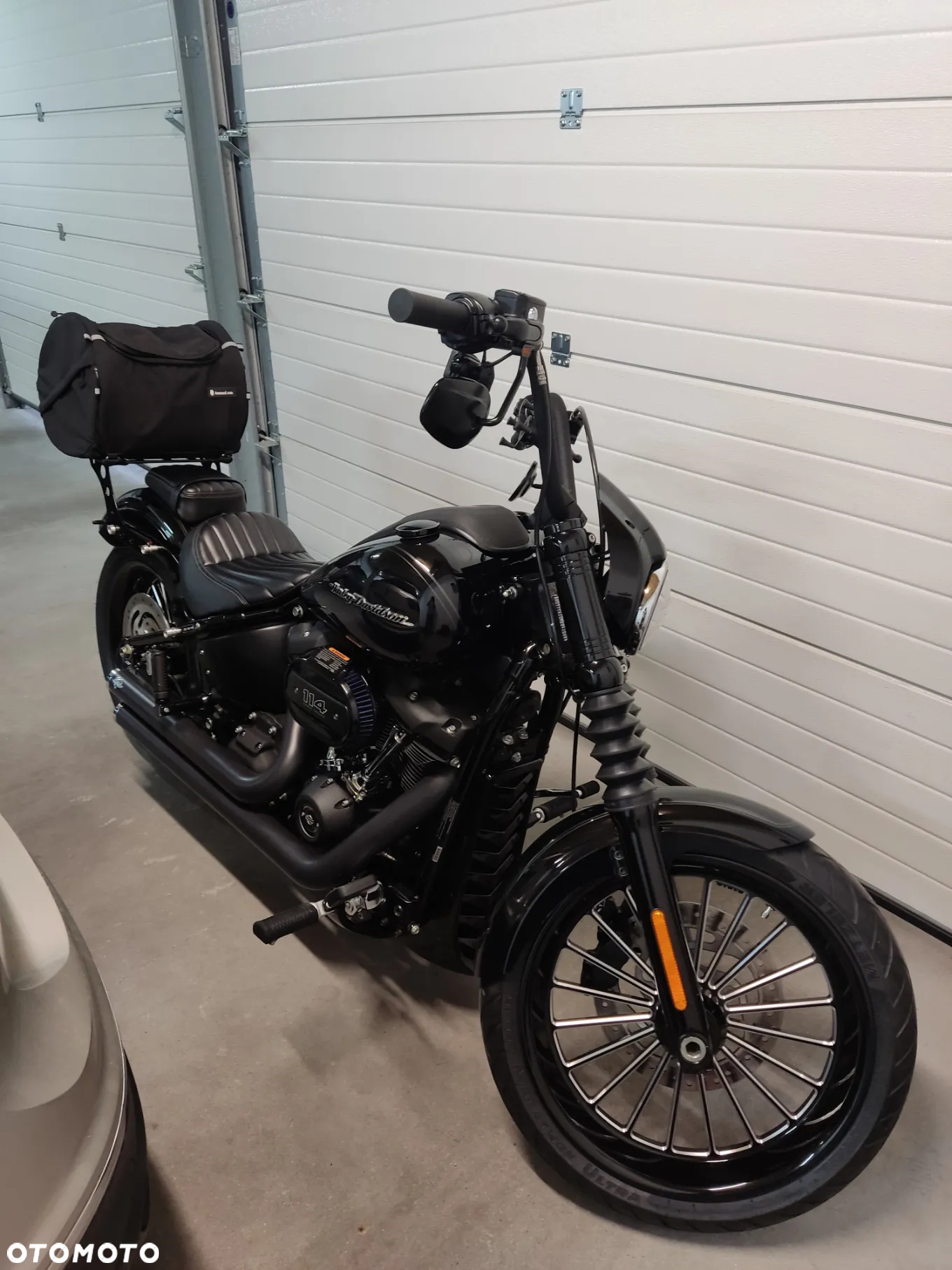 Harley-Davidson Softail Street Bob - 8