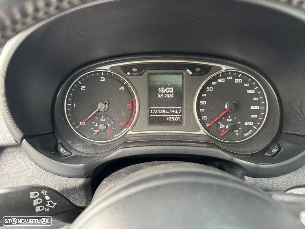 Audi A1 1.6 TDI S-line 99g - 7