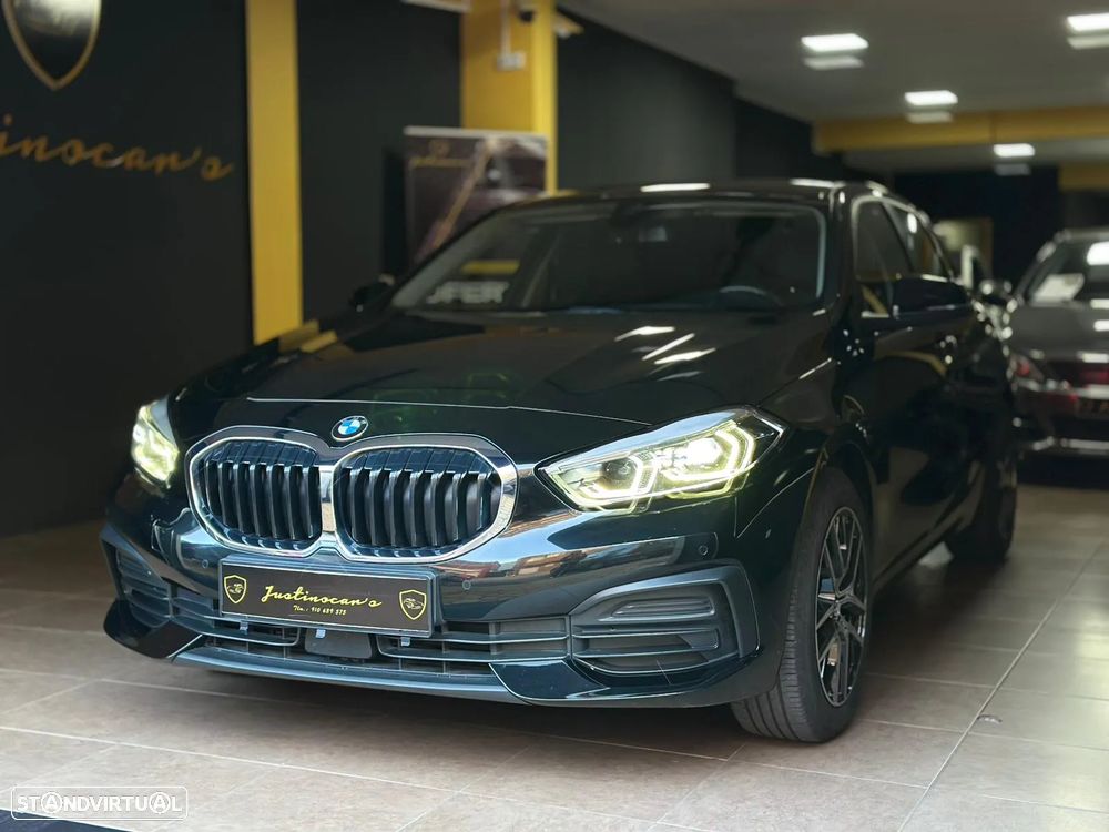 BMW 116 d Aut. Advantage - 4