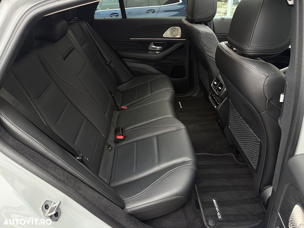Mercedes-Benz GLE Coupe 350 de 4Matic 9G-TRONIC AMG Line Advanced Plus - 24