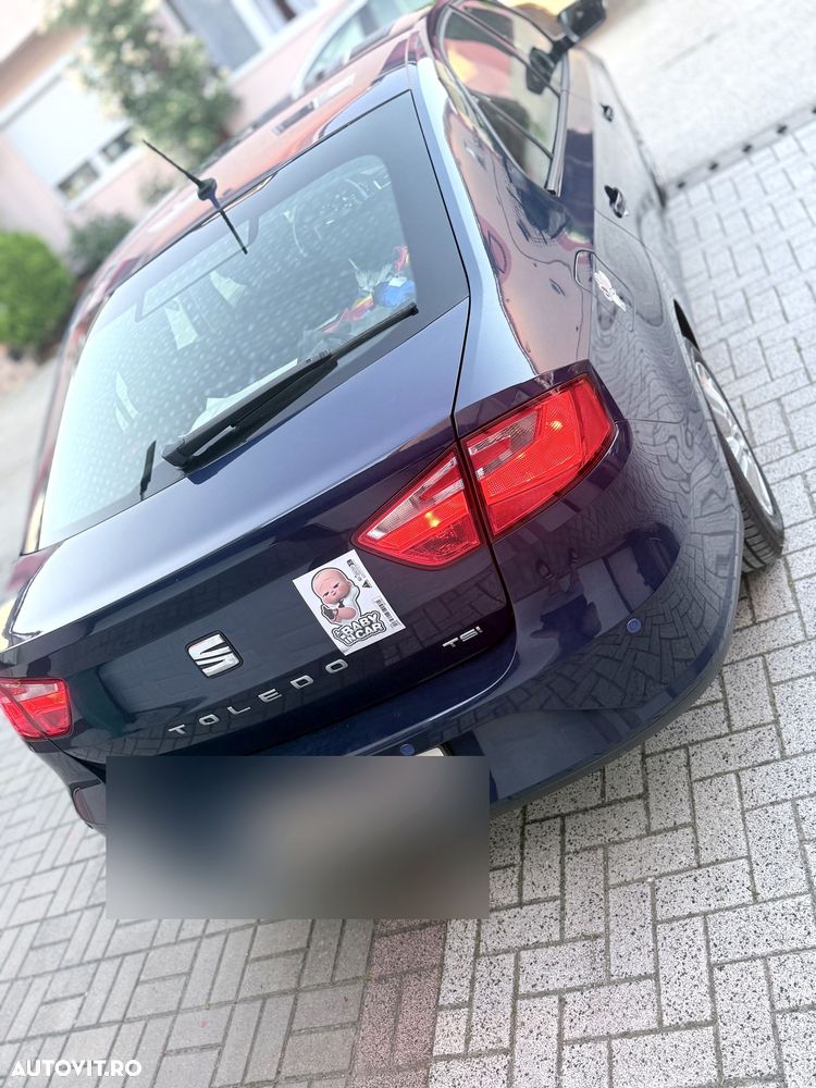 Seat Toledo 1.2 TSI Reference - 6