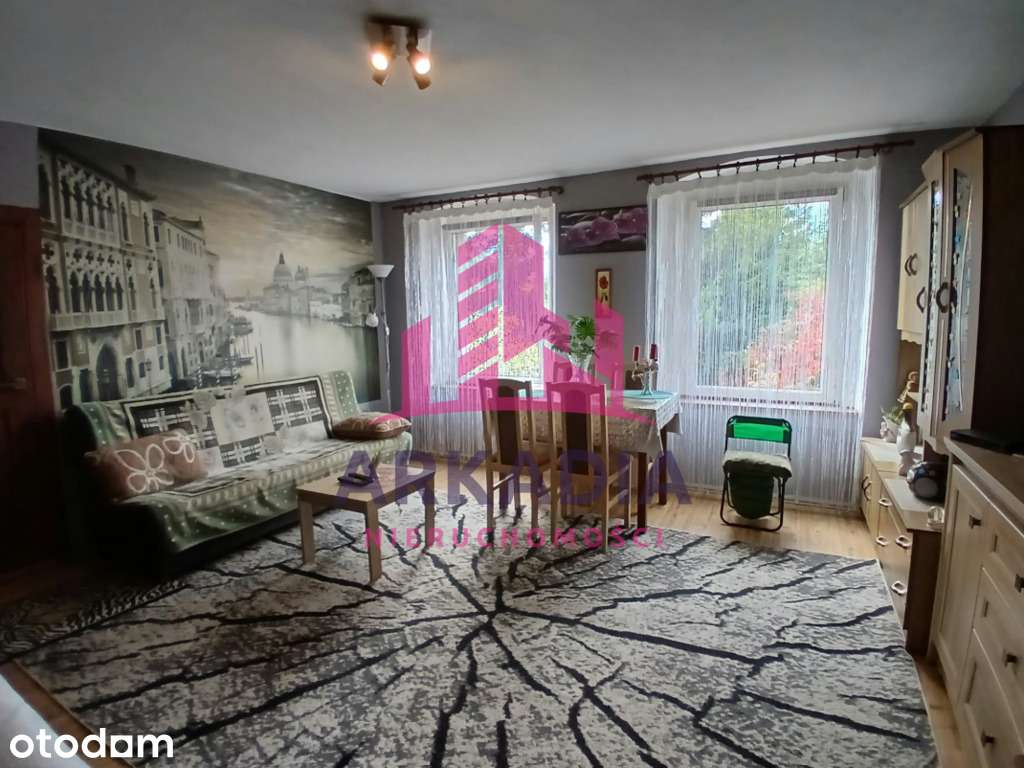 Mieszkanie na sprzedaż, 2 pokoje, 59 m², Bielawa