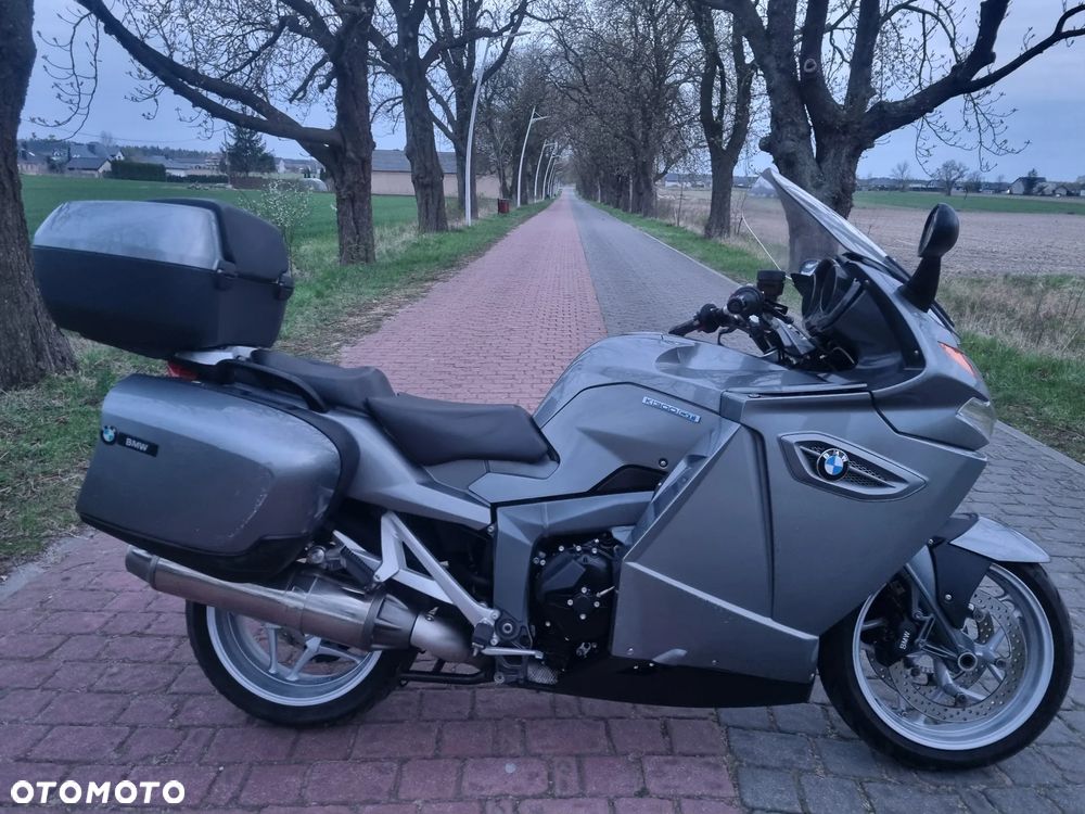 BMW K - 19