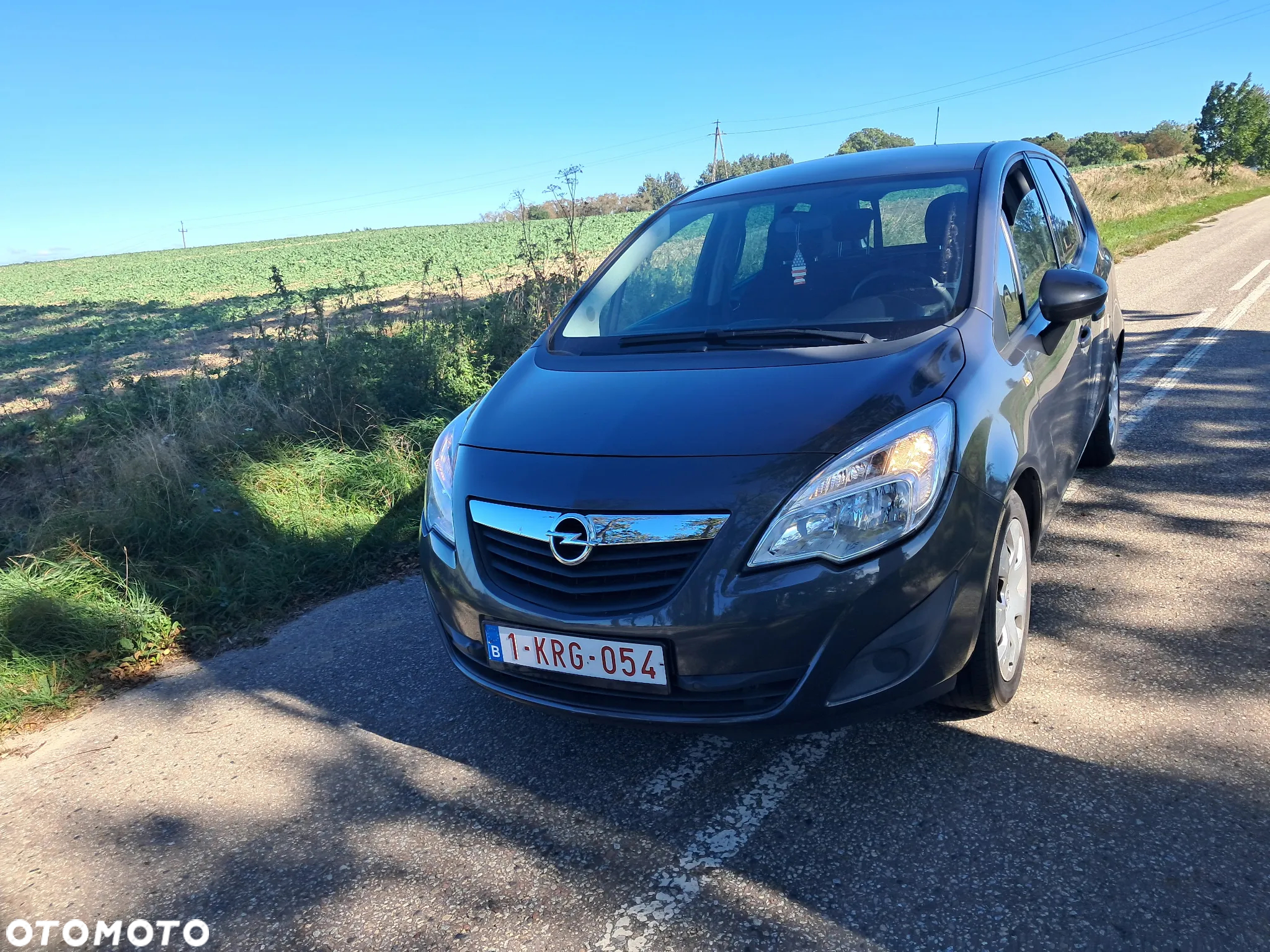 Opel Meriva 1.4 Active - 6
