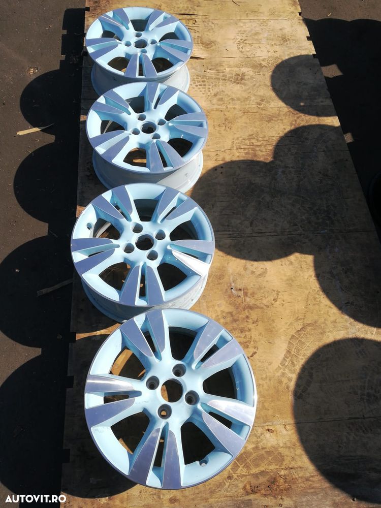 Jante Noi Aliaj Citroen DS3 r16 - 2
