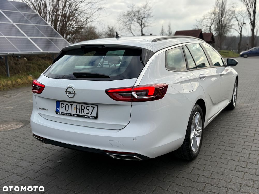 Opel Insignia 2.0 CDTI Business Edition S&S - 5