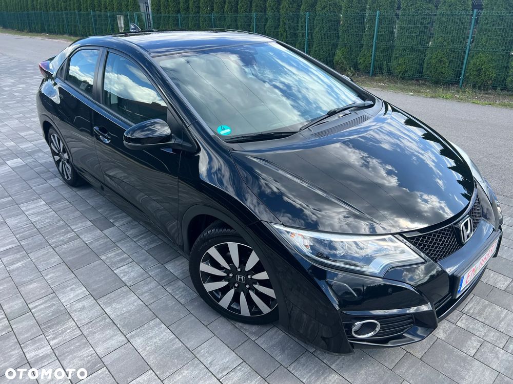 Honda Civic 1.8 Elegance (Honda Connect+) - 12